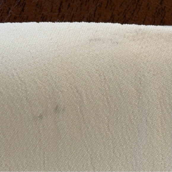 LPA Off White Cream Lightweight Blazer Jacket Size Small S - Picture 4 of 7